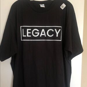 ⚫️ Men Legacy T-Shirt NWT